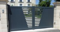 Notre société de clôture et de portail à Chanteix